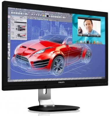 Philips a lansat monitorul 272P4 cu diagonala de 27 inch